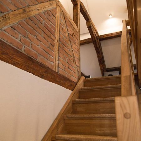 Alte Ritterstube Otel Günzburg Dış mekan fotoğraf