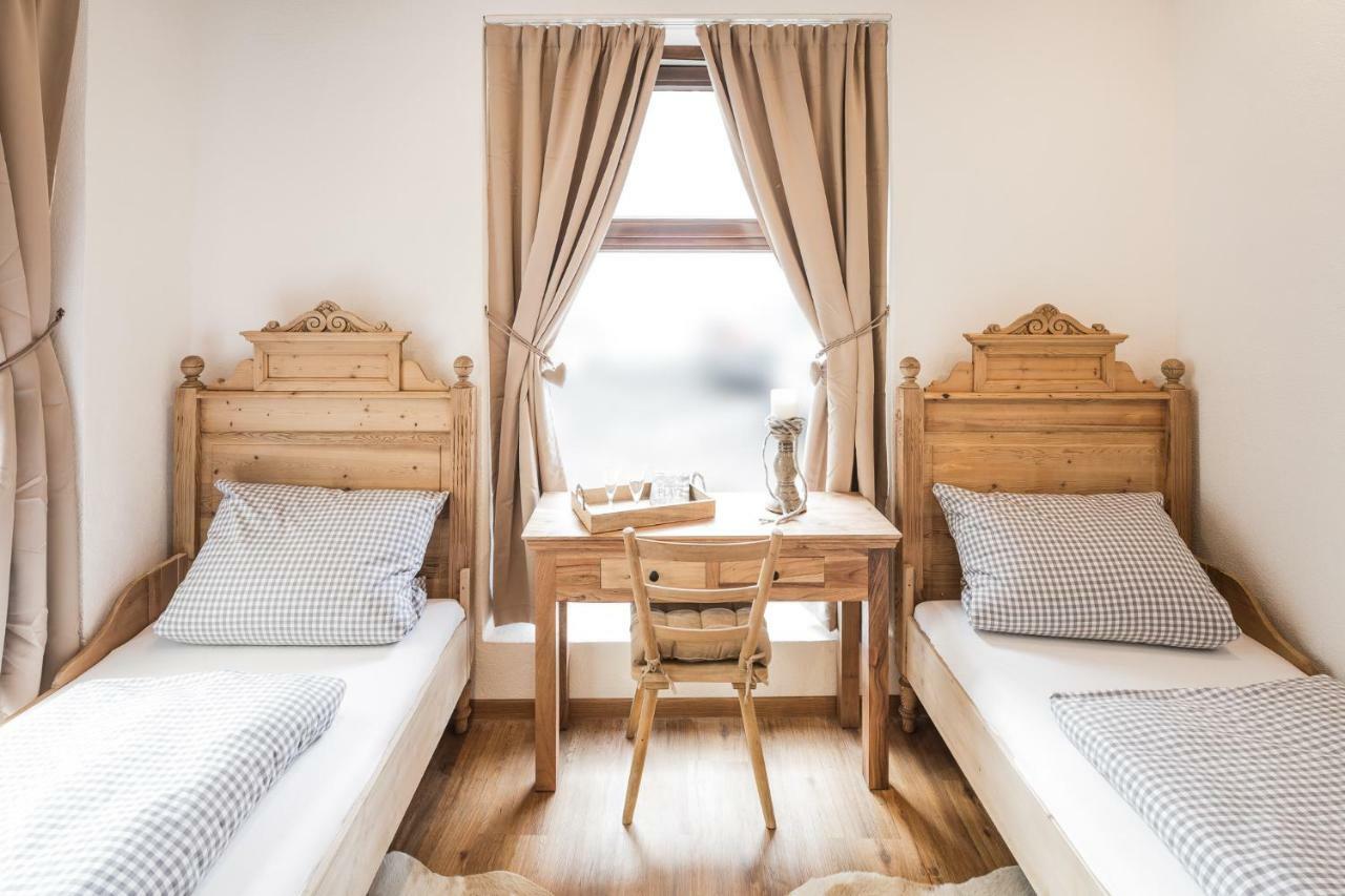 Alte Ritterstube Otel Günzburg Dış mekan fotoğraf